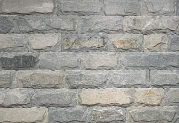Kamień Naturalny na Ścianę Elewacyjny Szary