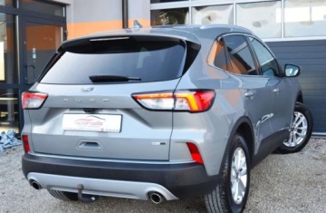 Ford Kuga III SUV 2.0 EcoBlue MHEV 150KM 2020 Ford Kuga 2.0 TDCI EcoBlue mHEV Head-UP Fuul Ledy kamera Navi Alum 2.0, zdjęcie 13