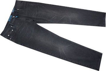 PIERRE CARDIN_W38 L32_ SPODNIE jeans Z ELASTANEM V433