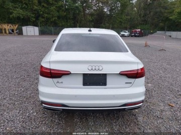 Audi A4 B9 2022 Audi a4 Premium Plus 45 Tfsi S Line Quattro S Tronic 2022 2.0l 2.0 Benzyna, zdjęcie 4