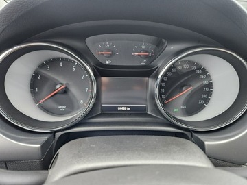 Opel Astra K Hatchback 5d 1.4 Turbo 125KM 2017 Opel Astra Polski salon, zdjęcie 7