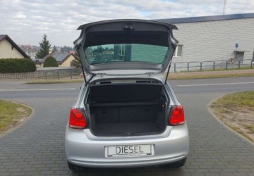 Volkswagen Polo V 2010 Volkswagen Polo 1.6TDi 75KM 5-Drzwi Klima Grzane Fotele Czujniki Parkowania, zdjęcie 25