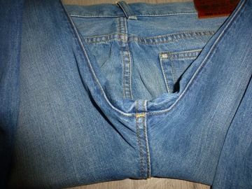 Ralph Lauren Polo męskie spodnie jeans W33 L32