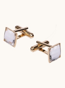 Серебряные и золотые запонки GIORRE