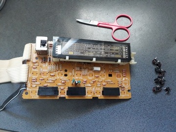 TECHNICS RS BX 747 Послепродажное обслуживание