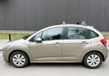 Citroen C3 II Hatchback 1.4 VTI 95KM 2010 Citroen C3 Salon PL Klima Isofix Warszawa gwarancja w cenie VKRX 1.4, zdjęcie 24