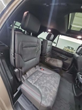 Toyota Sequoia II 2025 Toyota Sequoia Trd Pro 2025 3.4 Benzyna 437KM, zdjęcie 9