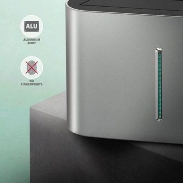 Док-станция USB-C 3.2 Gen1 для 2 твердотельных/жестких дисков SATA 6 Гбит/с 2,5 дюйма с функцией клонирования