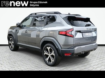 Dacia Duster III 2025 Dacia Duster 1.6 Full Hybrid Journey, FV23, Polski, zdjęcie 6
