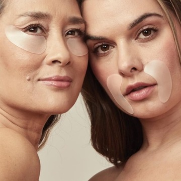 Sio Beauty EYE SMILE коллагеновые патчи от морщин глаз, губ, гусиных лапок