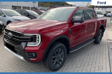 Ford Ranger VI Podwójna kabina 2.0 EcoBlue BI-TURBO 205KM 2024 Ford Ranger Wildtrak A10 4x4 2.0 205KM, zdjęcie 2