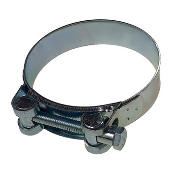 Opaska obejma zaciskowa GBS 44-47 mm skręcana