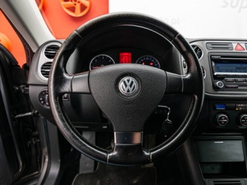 Volkswagen Tiguan I 2009 VOLKSWAGEN Tiguan 2.0 TDI Style Suv 140KM 2009, zdjęcie 10