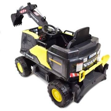 ЭКСКАВАТОР VOLVO ПОЛНОСТЬЮ ЭЛЕКТРИЧЕСКИЙ ДИСТАНЦИОННЫЙ