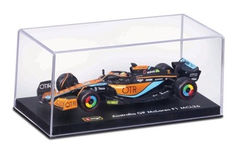 McLaren MCL36 Риккардо BOLID F1 1:43 BBURAGO