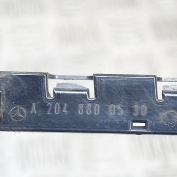 8N0807453 LEVÝ VÝZTUHA ZADNÍHO NÁRAZNÍKU AUDI TT ROADSTER 8N9