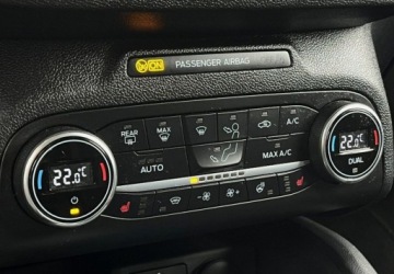 Ford Focus IV 2022 Ford Focus Kamera Navi Webasto Automat Led Grzane fotelekierownica, zdjęcie 24