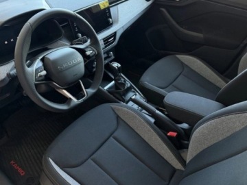 Skoda Kamiq Crossover Facelifting 1.5 TSI 150KM 2026 Od ręki - Drive 1.5 TSI DSG 150KM, zdjęcie 4