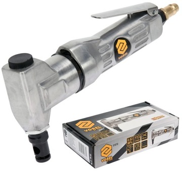 ПНЕВМАТИЧЕСКИЕ НОЖНИЦЫ ДЛЯ РЕЗКИ ЛИСТОВОГО МЕТАЛЛА