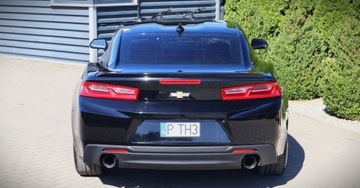 Chevrolet Camaro VI 2016 Chevrolet Camaro (Nr.197) 2.0 Automat 275 KM Kamera Tempomat Klimatronik, zdjęcie 4