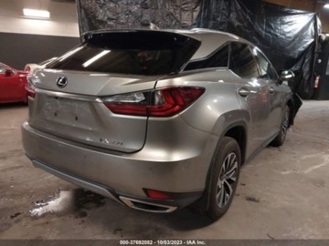 Lexus RX V 2022 Lexus RX 2022 Lexus RX RX 350 AWD 3.5 Benzyna 295KM, zdjęcie 3