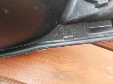 HONDA JAZZ 02 -08 SVĚTLO PŘEDNÍ LEVÝ ORIGINÁLNÍ