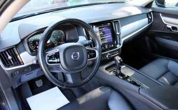 Volvo S90 II Sedan 2.0 D4 190KM 2017 Volvo S90 Zarejestrowany Bezwypadkowy Jak Nowy 2.0 Diesel 190KM, zdjęcie 13
