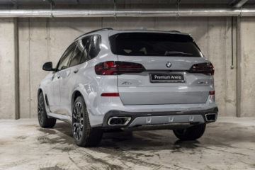 BMW X5 G05 SUV Facelifting 3.0 40i 381KM 2025 BMW X5 xDrive40i, Dostępny od ręki!, zdjęcie 8