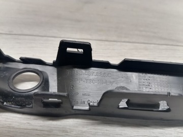 MACAN LIŠTA NÁRAZNÍK PRAVÝ PŘEDNÍ - 95B807824C