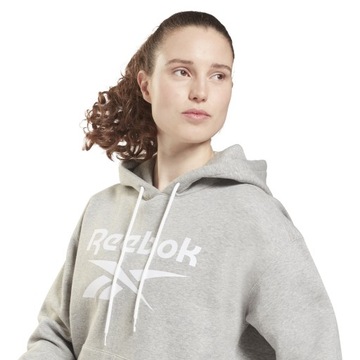 DAMSKA BLUZA RI BL FLEECE HOODY REEBOK