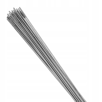 Drut spawalniczy pręt TIG 308LSi 2,4 mm nierdzewka