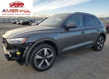Audi Q5 II 2022 Audi Q5 Premium Plus 45 2022 2.0l 2.0 Benzyna 261KM