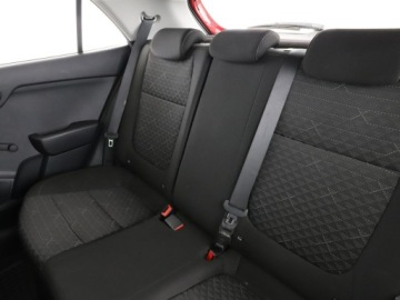 Kia Rio IV Hatchback 5d 1.2 DOHC 84KM 2019 Kia Rio klima niski przebieg, zdjęcie 16