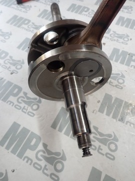 Шатунный вал Yamaha Raptor 350 YFM