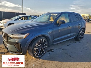 Volvo XC60 II 2024 Volvo XC 60 2024 VOLVO XC60 ULTIMATE 2.0 Hybryda 247KM