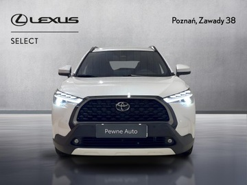 Toyota Corolla Cross 2024 Toyota Corolla Cross 2.0 Hybrid Style Toyota Corol, zdjęcie 5