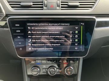 Skoda Superb III Kombi Facelifting 2.0 TDI SCR 200KM 2022 Skoda Superb L&amp;K ! Kamera 360 ! Tempomat ACC ! Mat, zdjęcie 19