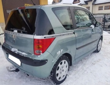 ORIGINÁLNÍ ZAŘÍZENÍ(HÁK) TÁŽNÝ DO PEUGEOT 1007 2004DO2010