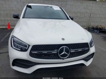 Mercedes GLC C253 2021 Mercedes-Benz GLC 300 4Matic Coupe 2021 2.0l 2.0 Benzyna 255KM, zdjęcie 7