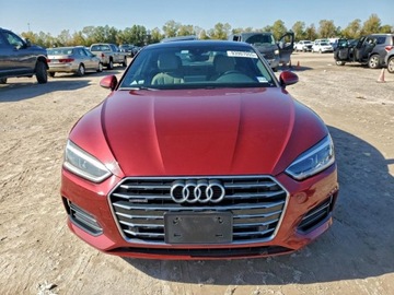 Audi A5 F5 2018 Audi A5 Coupe 2018 AUDI A5 PREMIUM PLUS 2.0 Benzyna 255KM, zdjęcie 4
