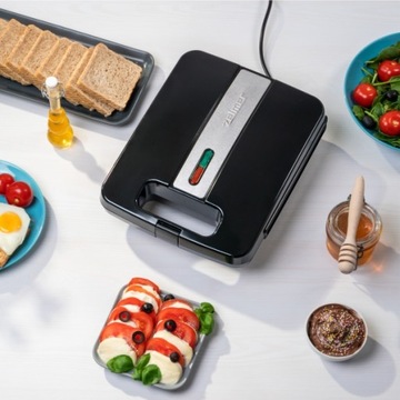 СЭНДВИЧ-ПРОИЗВОДЧИК ZELMER ZSM7400 XXL