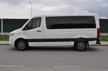 Mercedes Sprinter IV (W907/W910) 2023 Mercedes-Benz Sprinter 319 CDI 9G-Tronic Standard Krajowy Bezwypadkowy, zdjęcie 15