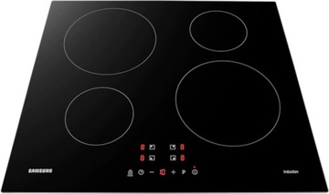 ZESTAW SAMSUNG piekarnik + kuchenka mikrofalowa + płyta indukcyjna