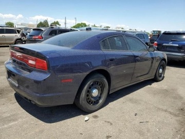 Dodge Charger V 2014 Dodge Charger 2014 Dodge Charger 4dr Sdn Police AWD 5.7 Benzyna 370KM, zdjęcie 2