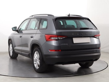 Skoda Kodiaq I SUV 2.0 TDI 150KM 2019 Skoda Kodiaq 2.0 TDI, Salon Polska, Serwis ASO, zdjęcie 3