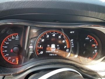 Dodge Durango III 2018 Dodge Durango SRT 2018 6.4l 6.4 Benzyna 475KM, zdjęcie 9