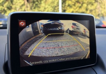 Mazda CX-3 Crossover 2.0 SKY-G 120KM 2016 Mazda CX-3 2.0I SKORA BOSE KAMERA bezwypadkowa GWARANCJA zarejestrowana, zdjęcie 26