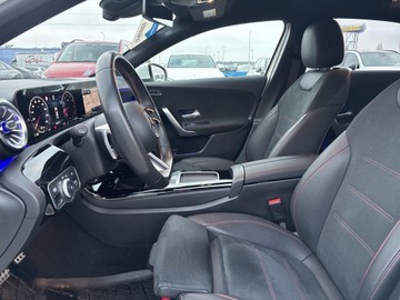 Mercedes Klasa A W177/V177 Sedan Facelifting 1.3 200 163KM 2023 Mercedes-Benz A 200 A 200 Limuzyna/ Stylizacja AMG, zdjęcie 17