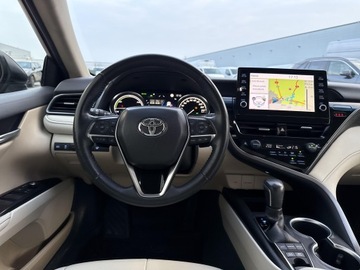 Toyota Camry IX Sedan 2.5 Hybrid Dynamic Force 218KM 2021 Toyota Camry 2.5 Hybrid Executive CVT 2.5 Hybrid E, zdjęcie 9