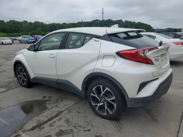 Toyota C-HR I 2018 Toyota C-HR 2018 TOYOTA C-HR XLE 2.0 Benzyna 144KM, zdjęcie 2